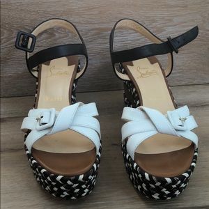Christian Louboutin  sandals